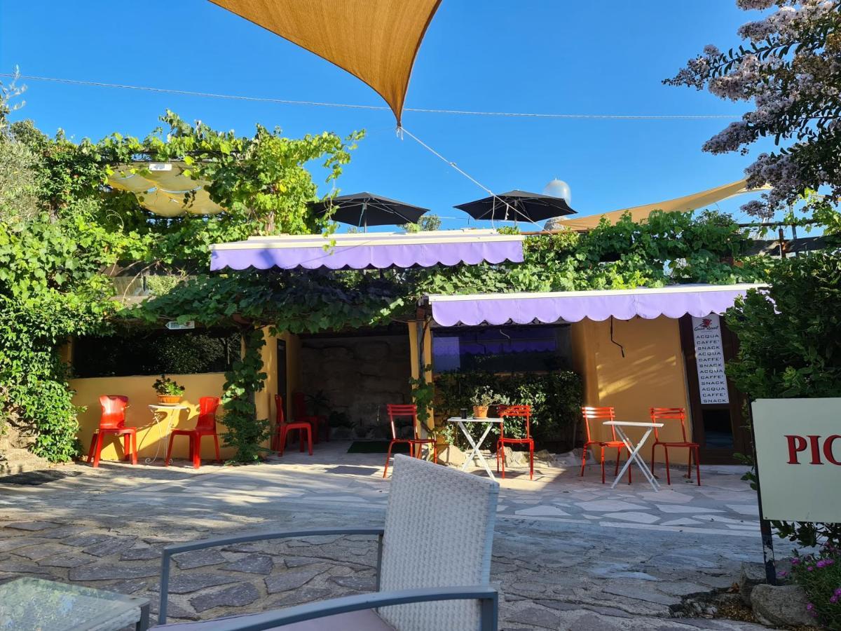 Piccolo Feudo Green Resort (Adults Only) Viterbe Extérieur photo