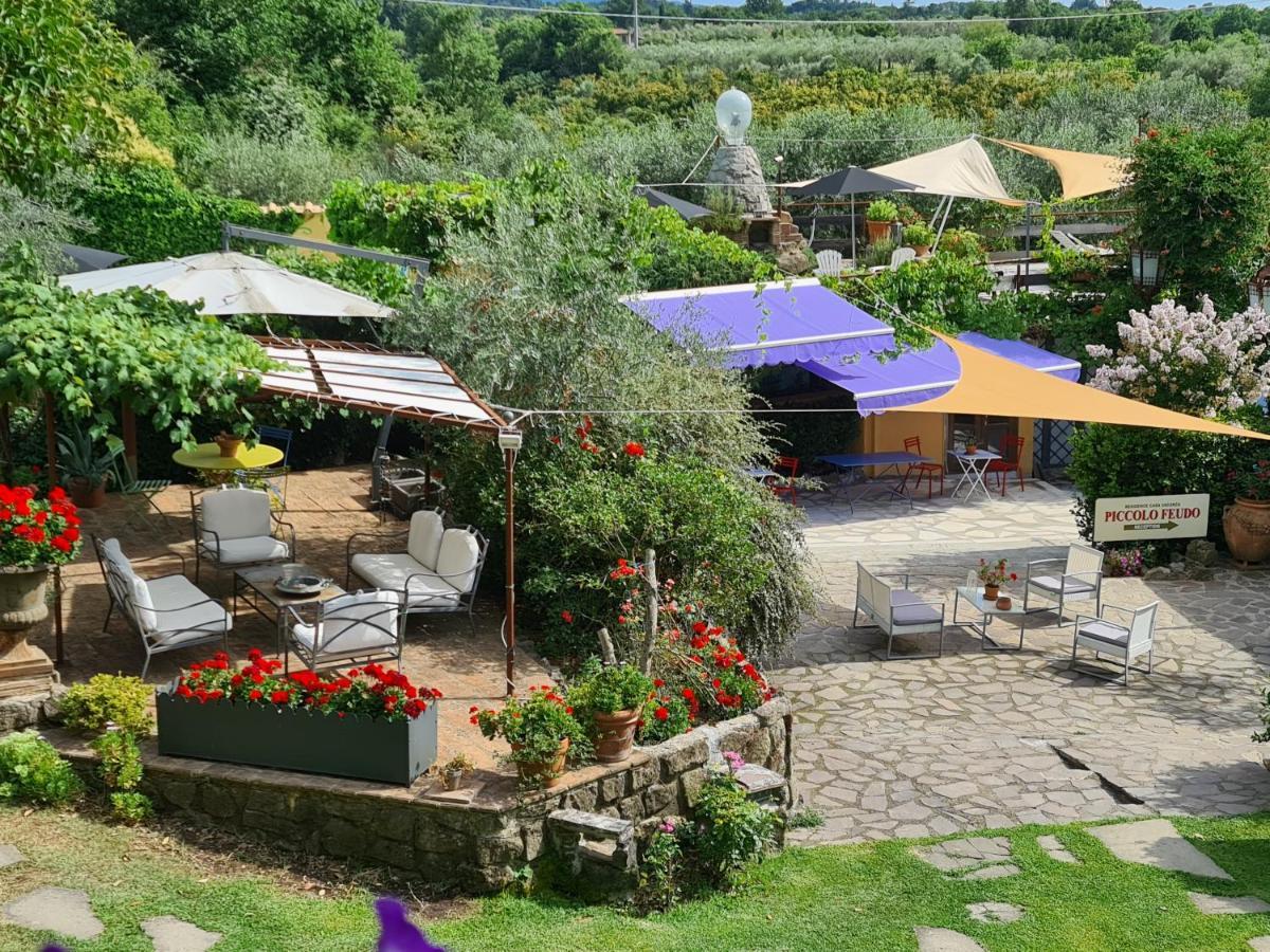 Piccolo Feudo Green Resort (Adults Only) Viterbe Extérieur photo