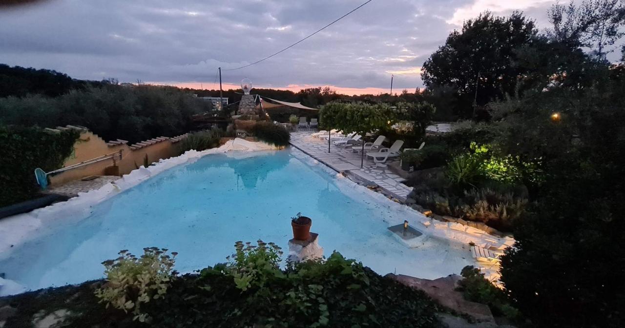 Piccolo Feudo Green Resort (Adults Only) Viterbe Extérieur photo
