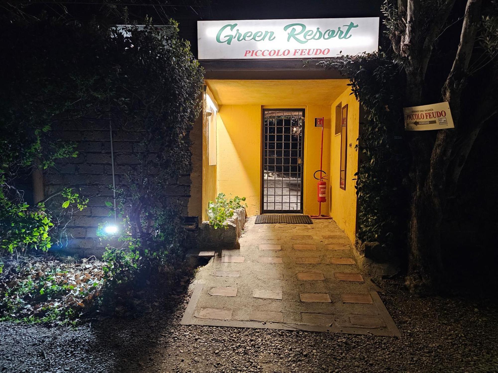 Piccolo Feudo Green Resort (Adults Only) Viterbe Extérieur photo