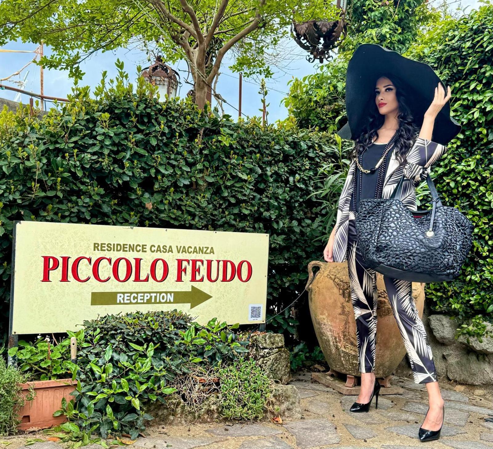 Piccolo Feudo Green Resort (Adults Only) Viterbe Extérieur photo