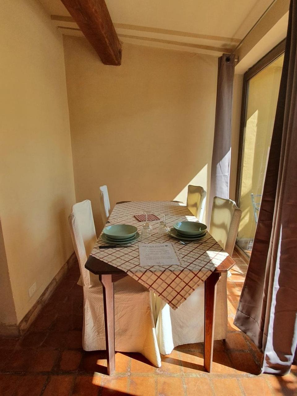 Piccolo Feudo Green Resort (Adults Only) Viterbe Chambre photo