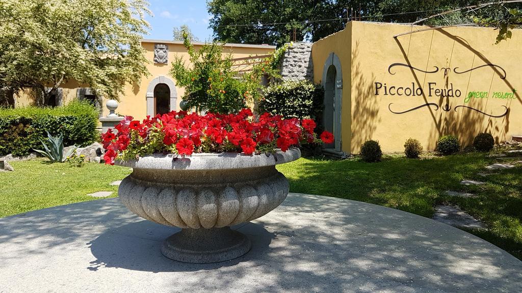 Piccolo Feudo Green Resort (Adults Only) Viterbe Extérieur photo