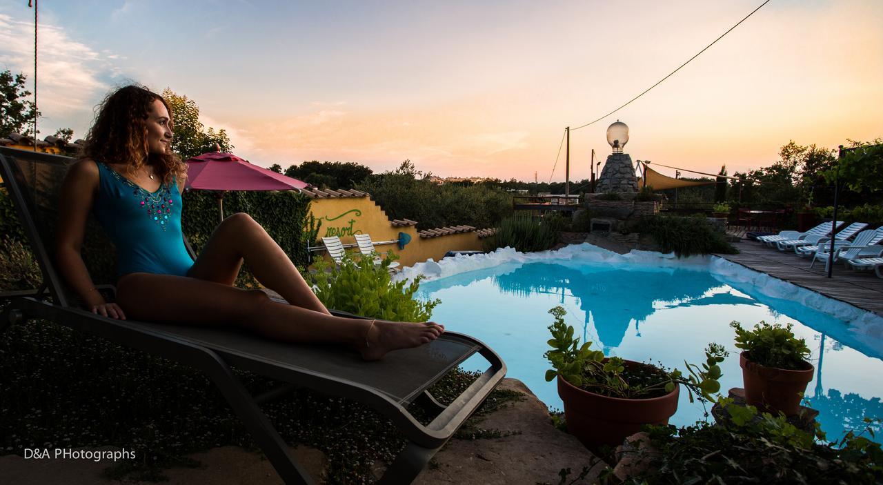Piccolo Feudo Green Resort (Adults Only) Viterbe Extérieur photo