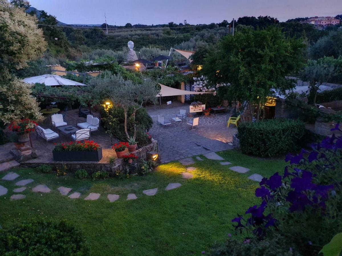 Piccolo Feudo Green Resort (Adults Only) Viterbe Extérieur photo